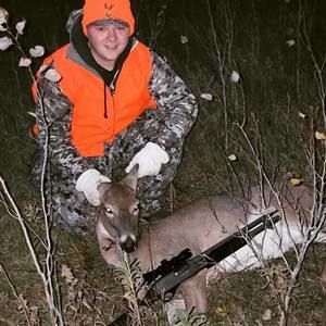 Meet your Posher, Andrew